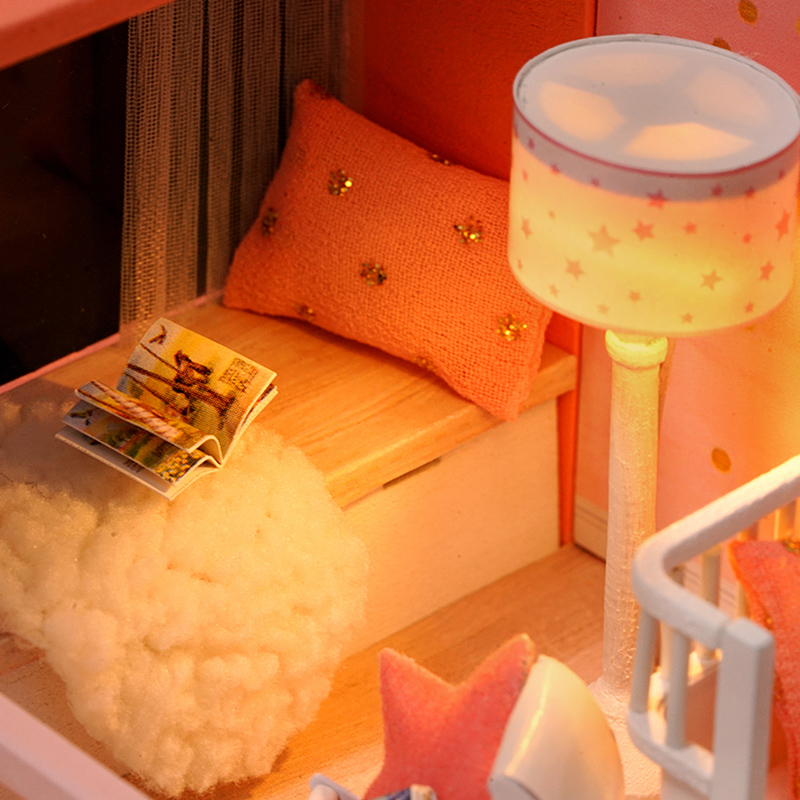 Miniature Room Scenes